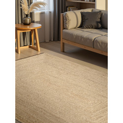 Kusový koberec Sharmila 106222 Beige