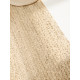Kusový koberec Sharmila Beige