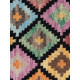 Kusový koberec Kamal Zara 106239 Multicolor