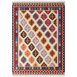 Kusový koberec Kamal Kian 106240 Multicolor