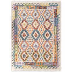 Kusový koberec Kamal Oasis 106242 Multicolor