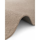 Kusový koberec Calmio Beige