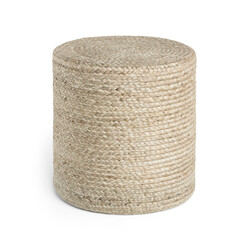 Sedací vak JUTTA POUF 106235 Beige/Grey