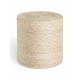 Sedací vak LOOMA POUF Ivory