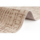 AKCE: 80x120 cm Kusový koberec Terrain 105603 Sole Cream Brown