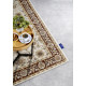 AKCE: 120x180 cm Kusový koberec Villeroy & Boch 106054 Cream, Brown – na ven i na doma