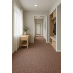 Metrážový koberec Rambo 12 béžový, zátěžový