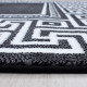 AKCE: 160x230 cm Kusový koberec Parma 9340 black