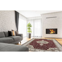 AKCE: 70x100 cm Kusový koberec Anatolia 5328 B (Red)