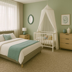 Metrážový koberec Bali 274