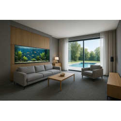 Metrážový koberec Efekt AB 6120