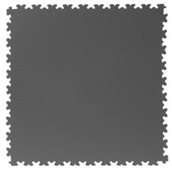 Vinylový modulový čtverec R-Tile 7015 Dark Grey