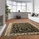 AKCE: 250x350 cm Kusový koberec Anatolia 5378 S (Black)
