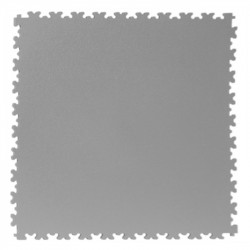 Vinylový modulový čtverec R-Tile 7045 Light Grey