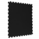 Vinylový modulový čtverec R-Tile 9004 Black