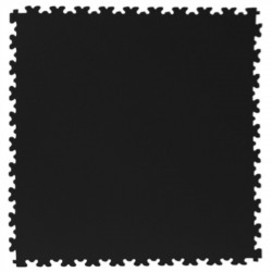 Vinylový modulový čtverec R-Tile 9004 Black