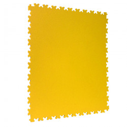 Vinylový modulový čtverec R-Tile 1018 Yellow