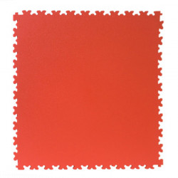 Vinylový modulový čtverec R-Tile 3020 Red