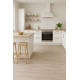 AKCE: 40x430 cm PVC podlaha - lino Texalino Supreme 991 L Pristine Oak - dub