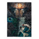 AKCE: 120x170 cm Kusový koberec Exotic 210 multi