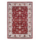 AKCE: 80x150 cm Kusový koberec Isfahan 741 red