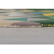 AKCE: 160x220 cm Ručně všívaný kusový koberec Illusion Prism Green/Multi