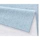 DOPRODEJ: 80x300 cm Kusový koberec Pure 102618 Blau