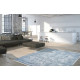 DOPRODEJ: 120x170 cm Kusový koberec Laos 454 BLUE