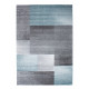 DOPRODEJ: 120x170 cm Kusový koberec Lucca 1810 blue