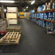 Vinylový modulový čtverec R-Tile 9004 Black