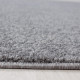 AKCE: 240x340 cm Kusový koberec Ata 7000 lightgrey