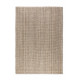 AKCE: 120x170 cm Kusový koberec Bouclé Jute 105975 Grey Brown