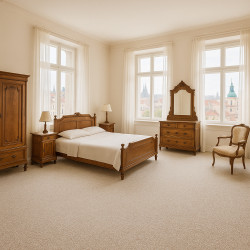 Metrážový koberec Malmo 2511