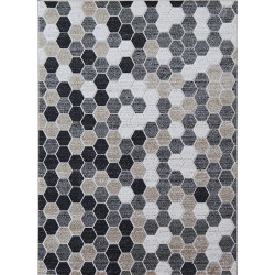 AKCE: 200x290 cm Kusový koberec Lagos 1675 Beige