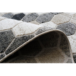 AKCE: 200x290 cm Kusový koberec Lagos 1675 Beige