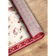 DOPRODEJ: 50x80 cm Kusový koberec Villeroy & Boch Toy's delight se střiženým vlasem 106217 Red, Multicolor