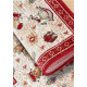 DOPRODEJ: 50x80 cm Kusový koberec Villeroy & Boch Toy's delight se střiženým vlasem 106217 Red, Multicolor