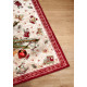 DOPRODEJ: 50x80 cm Kusový koberec Villeroy & Boch Toy's delight se střiženým vlasem 106217 Red, Multicolor