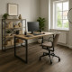 AKCE: 40x580 cm PVC podlaha - lino Texalino Supreme 997 D Valley Oak  - dub