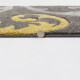 DOPRODEJ: 160x230 cm Kusový koberec Hand Carved Elude Ochre