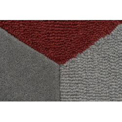 DOPRODEJ: 160x230 cm Kusový koberec Moderno Munro Rust Multi