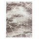AKCE: 120x170 cm Kusový koberec Core 1818 Geometric ivory/white