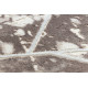 AKCE: 120x170 cm Kusový koberec Core 1818 Geometric ivory/white