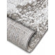 AKCE: 120x170 cm Kusový koberec Shine 105918 Retro Cream Black