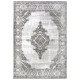 AKCE: 120x170 cm Kusový koberec Shine 105918 Retro Cream Black