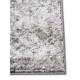 AKCE: 120x170 cm Kusový koberec Shine 105918 Retro Cream Black