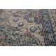 AKCE: 300x80 cm Orientální běhoun na míru Isfahan Forenza bordo - obšitý ze všech stran
