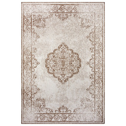 DOPRODEJ: 120x170 cm Kusový koberec Twin Supreme 105423 Cebu Linen – na ven i na doma