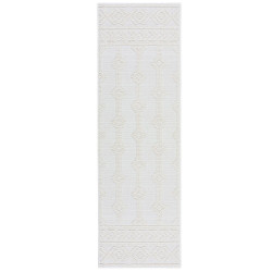 AKCE: 60x240 cm Běhoun Verve Shyla Ivory