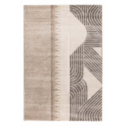 AKCE: 80x150 cm Kusový koberec My Canyon 975 Taupe